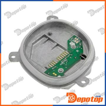 Appareil de commande d'éclairage LED pour BMW | 63118496135, EPX-BM-073